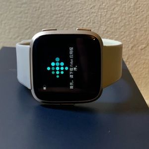 Fitbit Versa First Edition